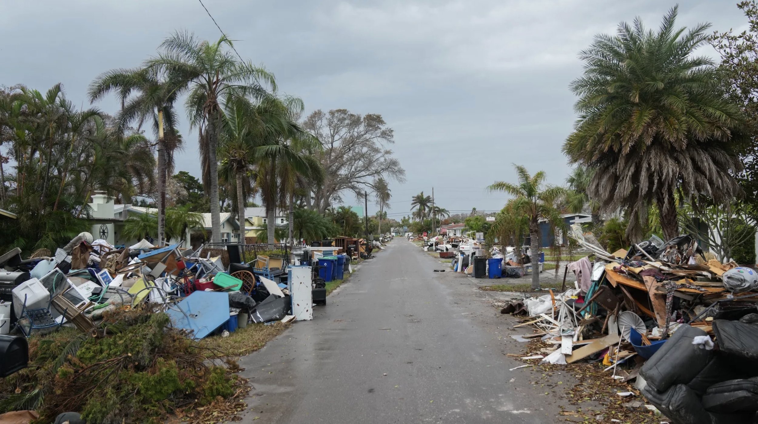 Federal Funding Freeze Casts Uncertainty Over St. Pete’s Future