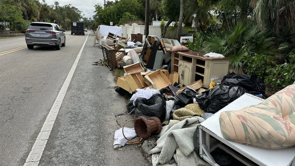 Federal Shakeups Loom, But This County Trusts Hurricane Recovery Funds Will&nbsp;Arrive