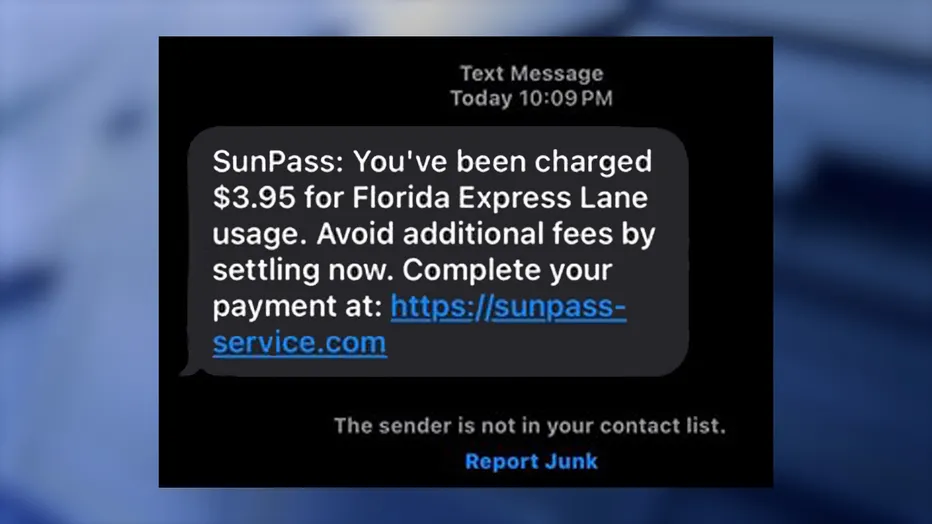 Florida AG Halts Hundreds of Fake SunPass Websites in Major Crackdown