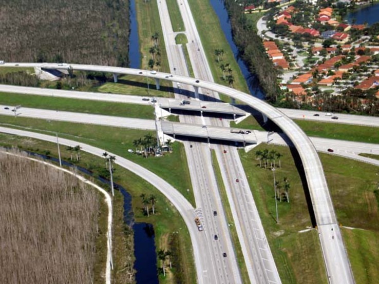 Florida Starts Project to End I-75 Traffic Jams Near Turnpike