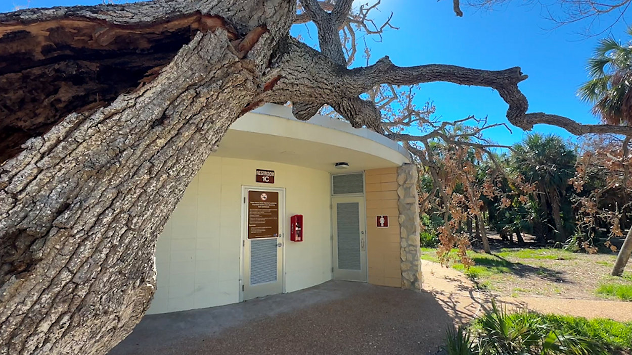 Fort De Soto Park North Beach Reopens Today Months after Hurricanes