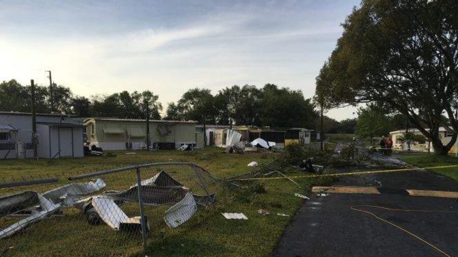 Four Months After Hurricane Milton, These Residents Continue to Battle Property Restoration