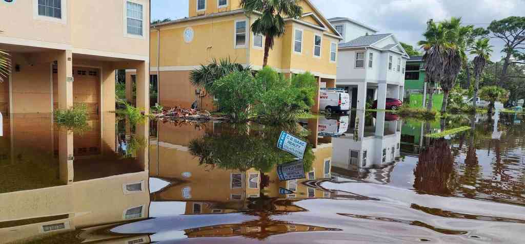 Hernando County Conducting Damage Assessments for Hurricanes Helene and&nbsp;Milton