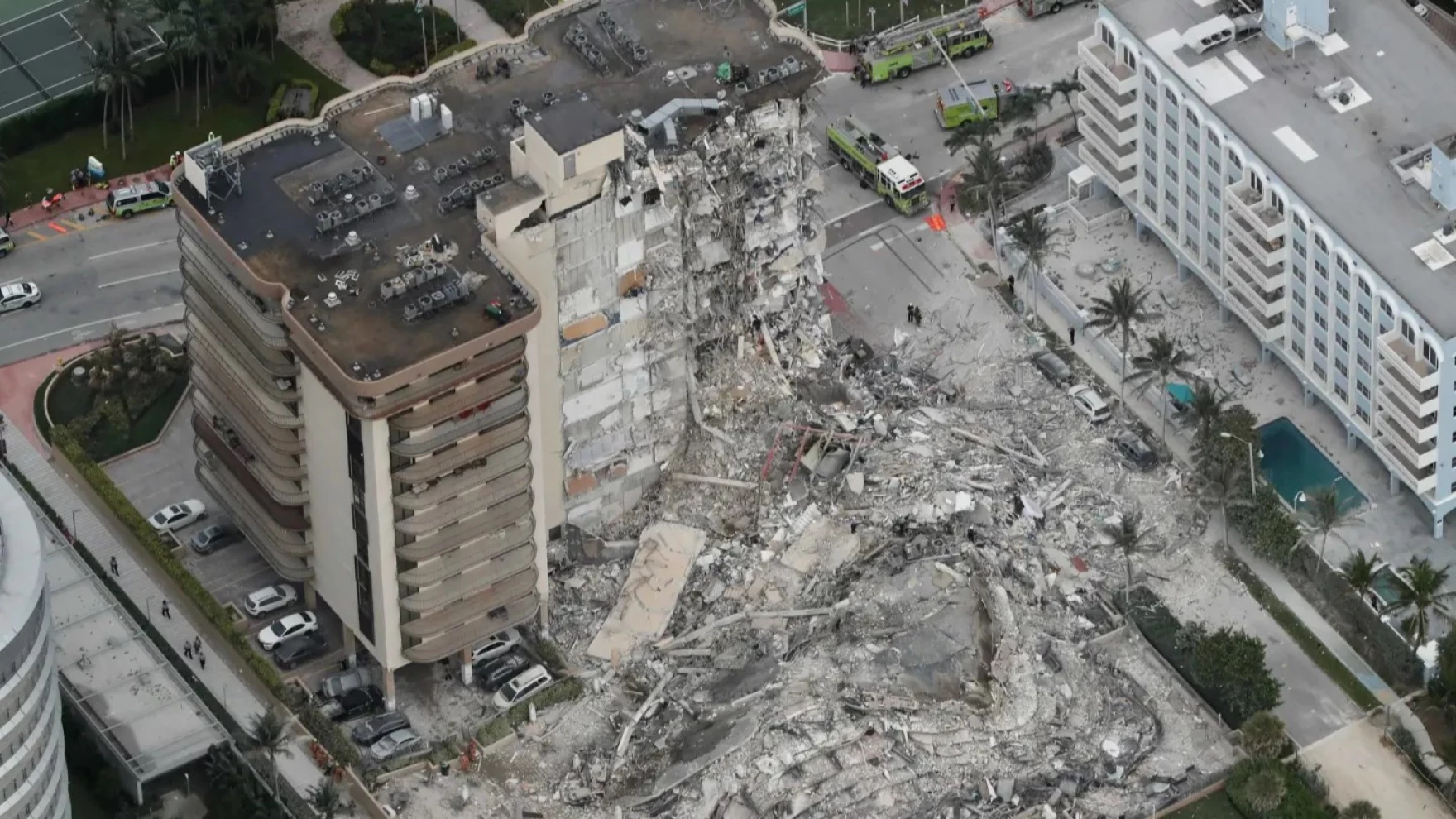 Legislators Warn FL Condo Owners Not to Expect ‘Bailouts’ Post-Surfside Collapse