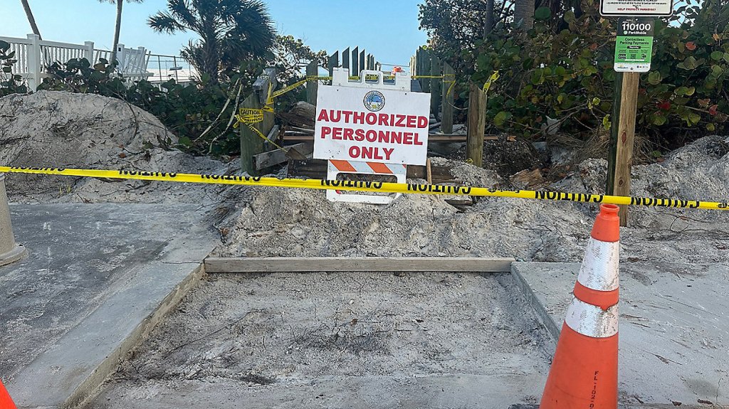 Major Beach Parking Lots Still Closed as Spring Break&nbsp;Nears