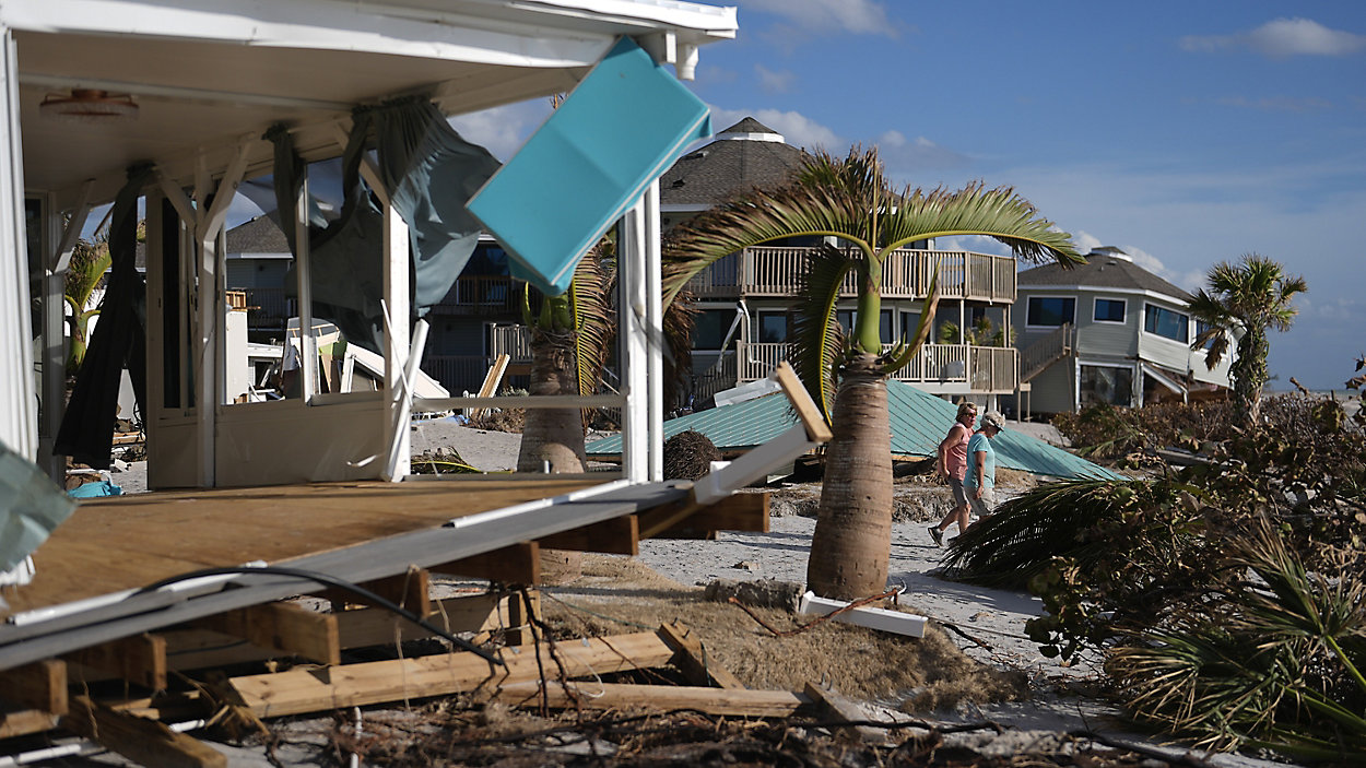 Nearly Half of Statewide Storm Insurance Claims Denied, New Report Reveals