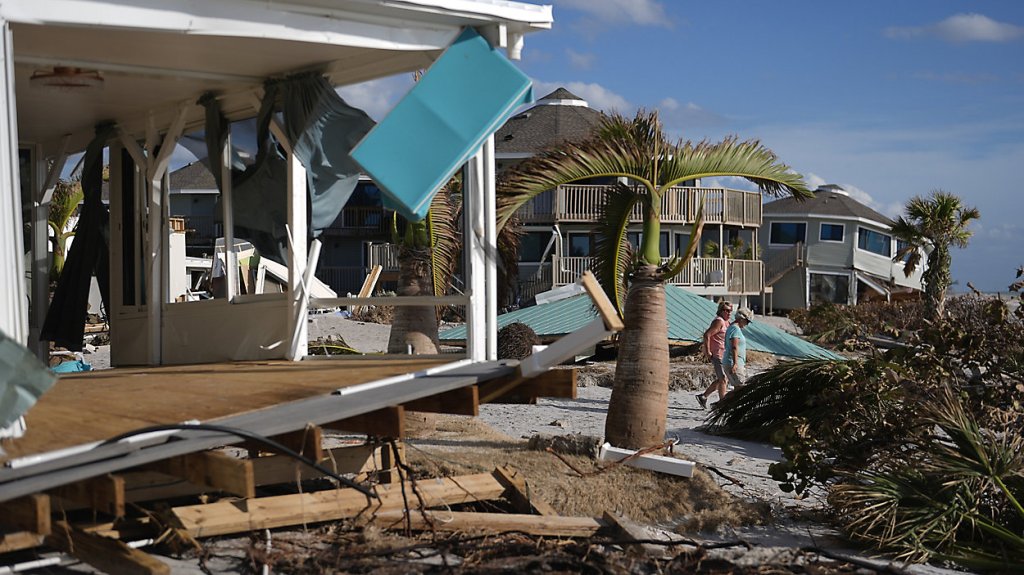 Nearly Half of Statewide Storm Insurance Claims Denied, New Report&nbsp;Reveals
