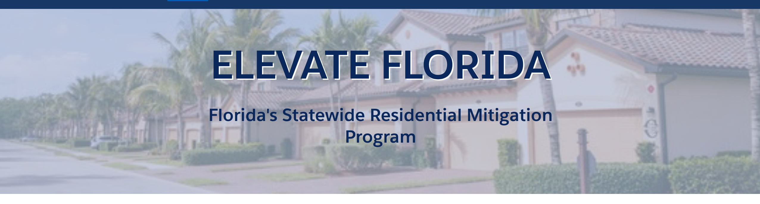 New Florida Program Covers Up to 75% of Home Elevation Costs