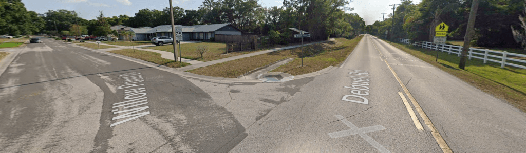 Parent Seeks Safety Improvements on Busy Hillsborough County&nbsp;Road
