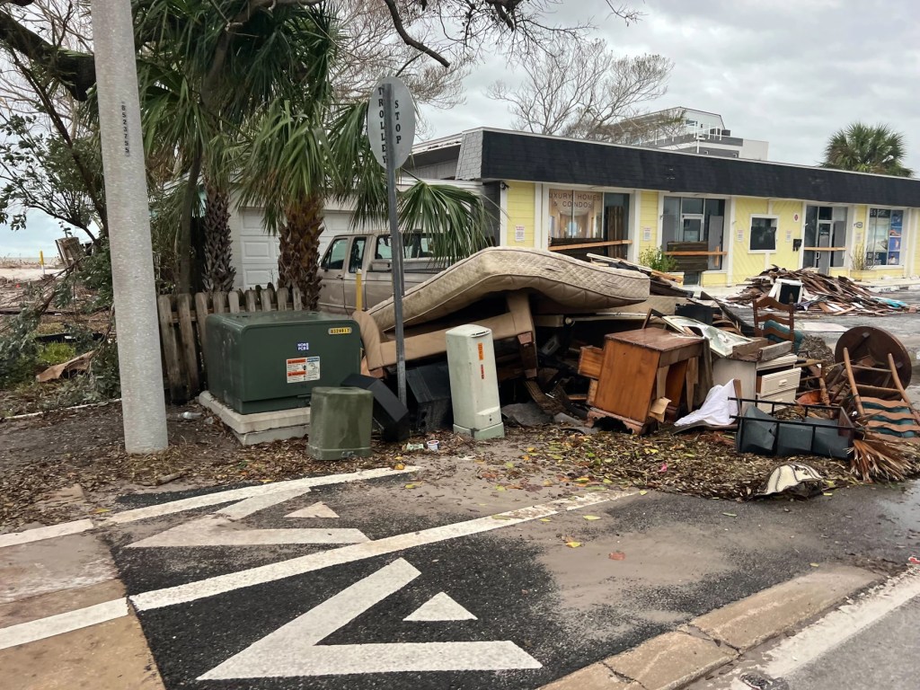 Pinellas County Secures $512,360 for Hurricane Rehousing, Sparking&nbsp;Debate