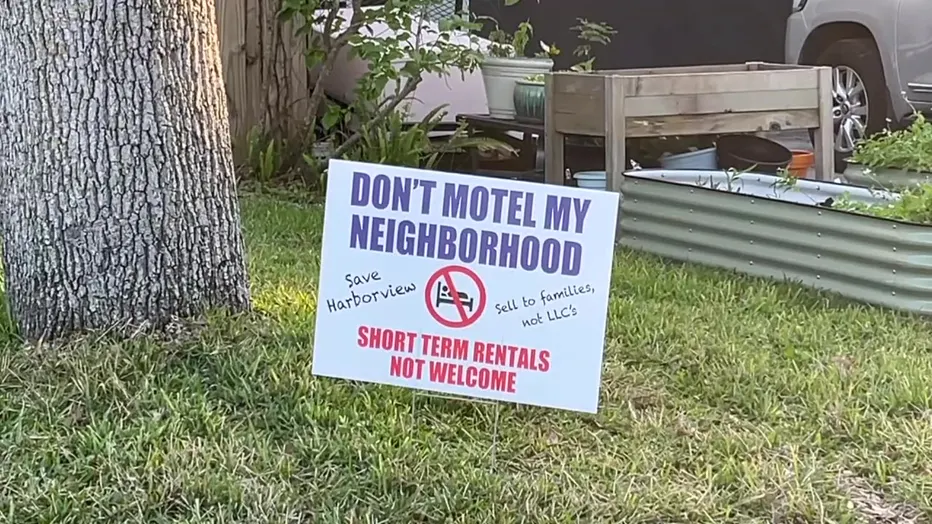 Pinellas County Vacation Rental Dispute Heats Up