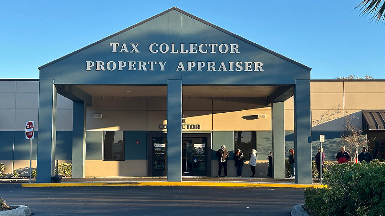 Pinellas Homeowners Affected by Hurricanes May Qualify for Property Tax Refunds