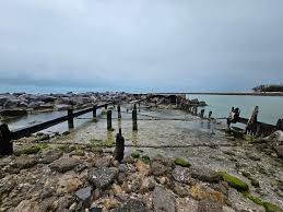 South Jetty in Venice Still Requires Extensive Cleanup and Reconstruction