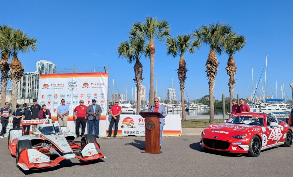 St. Pete Grand Prix to Drive Storm Recovery&nbsp;Efforts