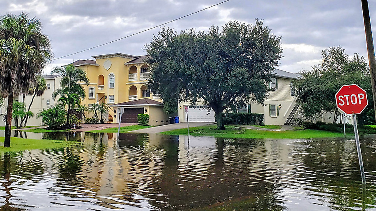St. Pete Officials Tackle Post-Storm Water Billing Crisis