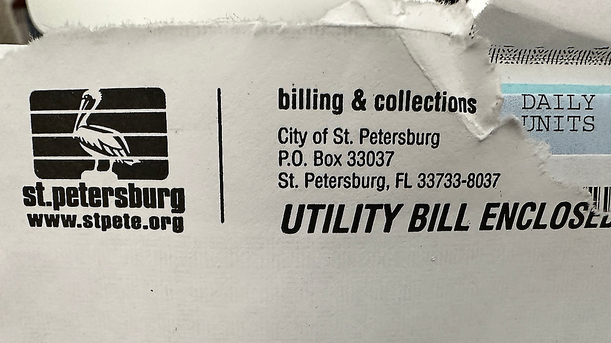 St. Petersburg Officials to Investigate Residents’ Abnormally High Water Bills