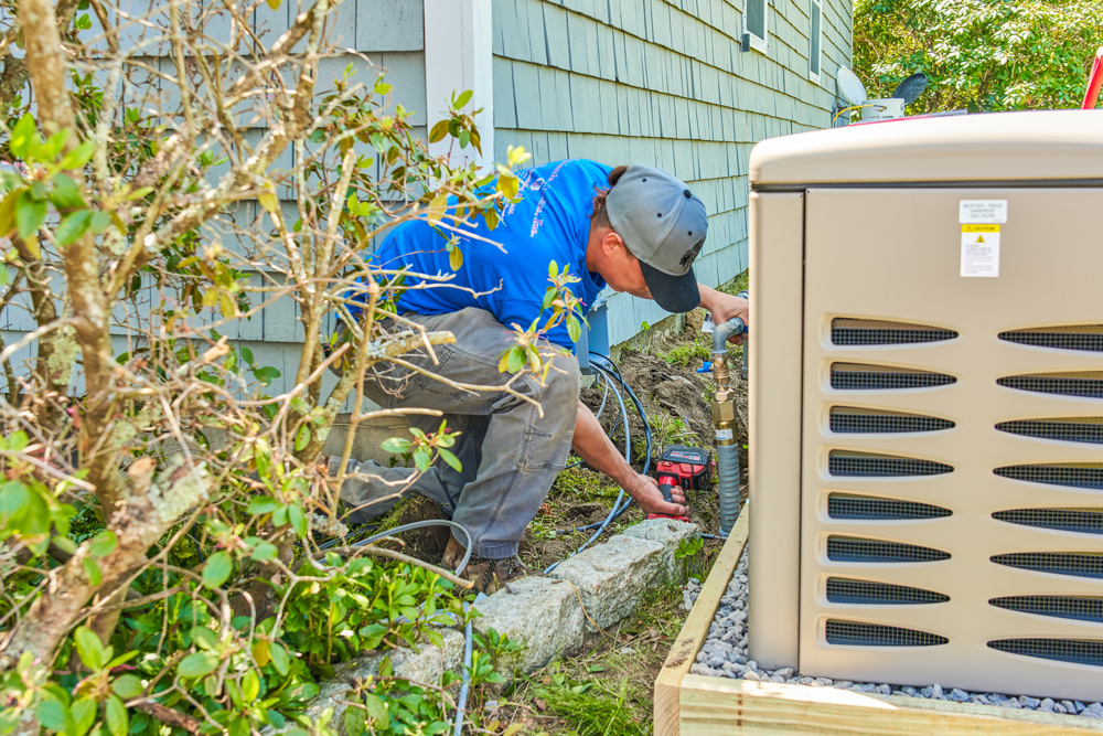 With Hurricane Season Less Than 100 Days Away, Stand-By Generator Demand Spikes