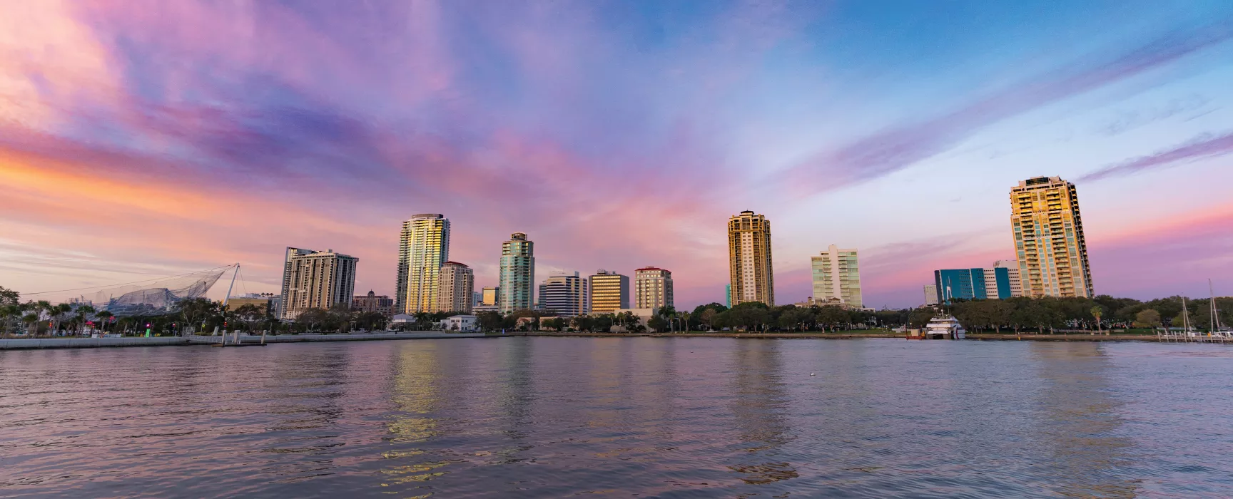 Tampa Bay Remains Top Destination for New Residents, Reports Show