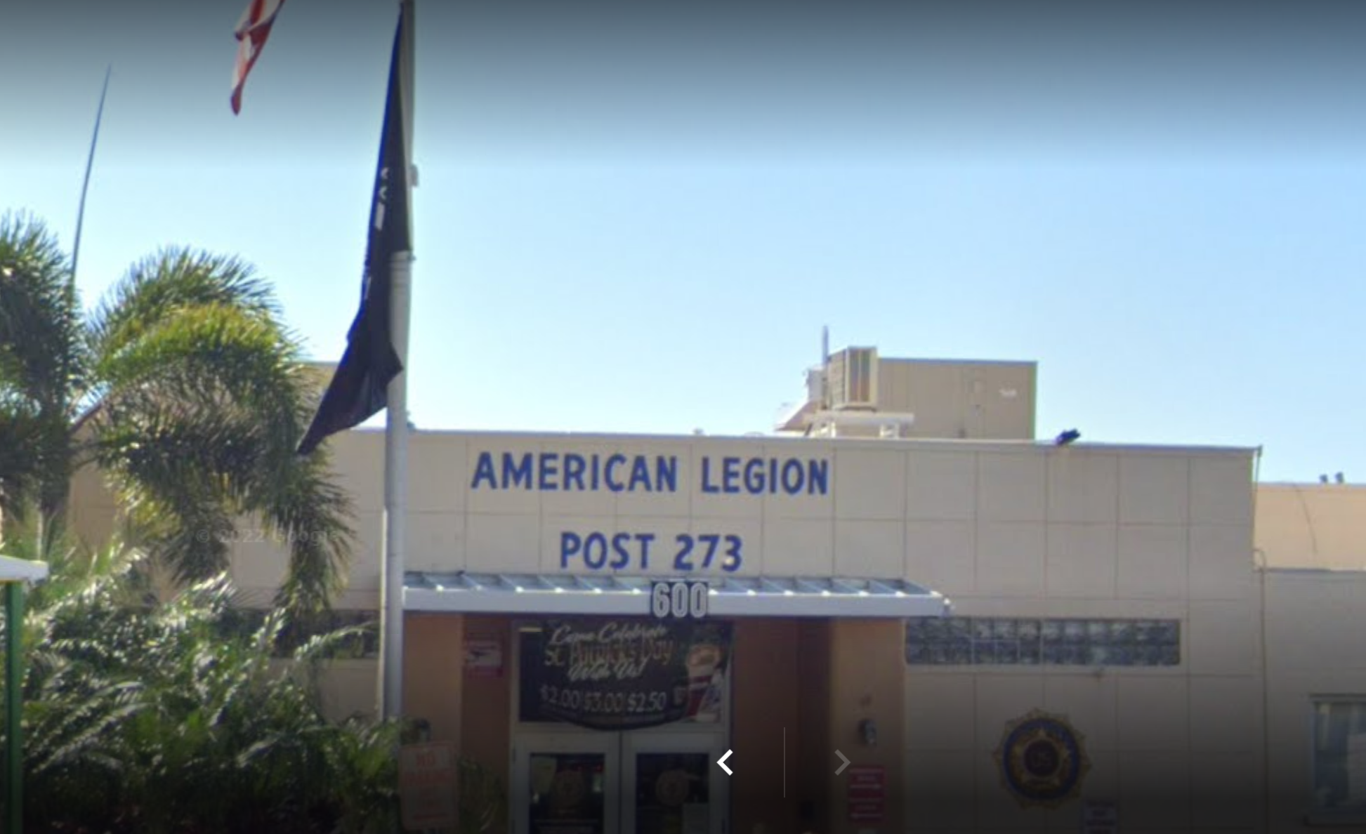 Tampa Bay’s Largest American Legion Reopens After Hurricane Devastation