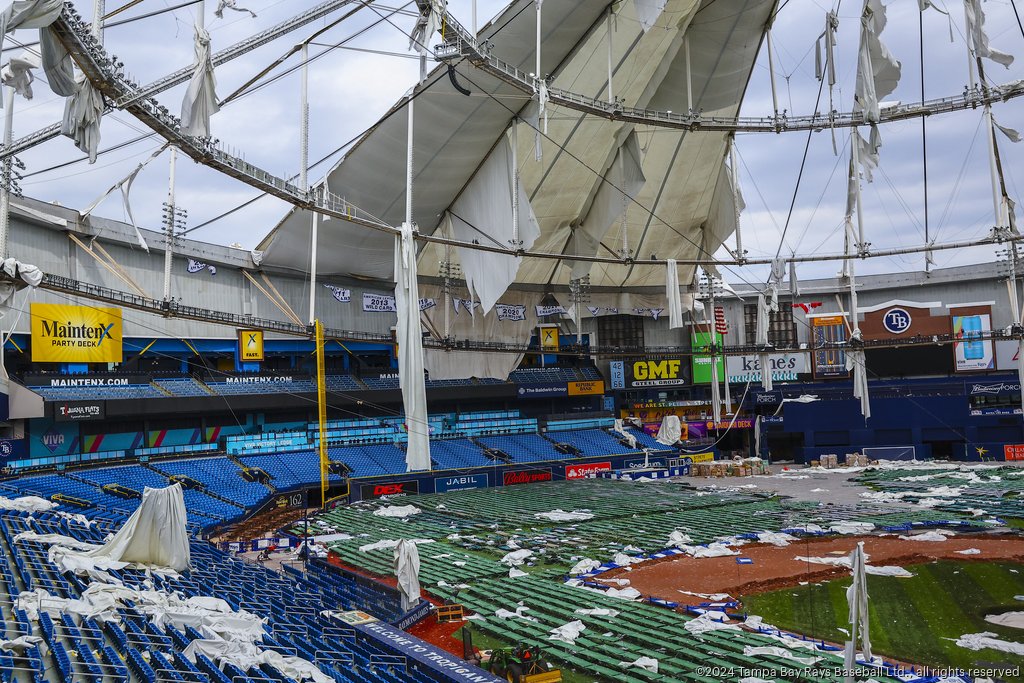 Tension Mounts as Rays Leadership Clashes with Local Officials Over Stadium&nbsp;Deal