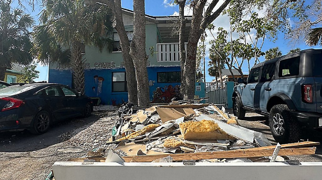 Thousands of Pinellas County Beach Residents Still Wait to Rebuild after Hurricane Helene and This Is&nbsp;Why