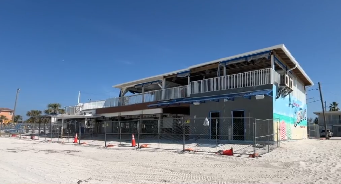 Treasure Island Leaders Ease Rules for Businesses in Hurricane Recovery