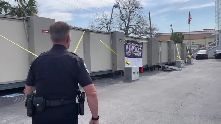 Treasure Island Police and Fire Departments to Get New Facility After Hurricane Helene&nbsp;Destruction