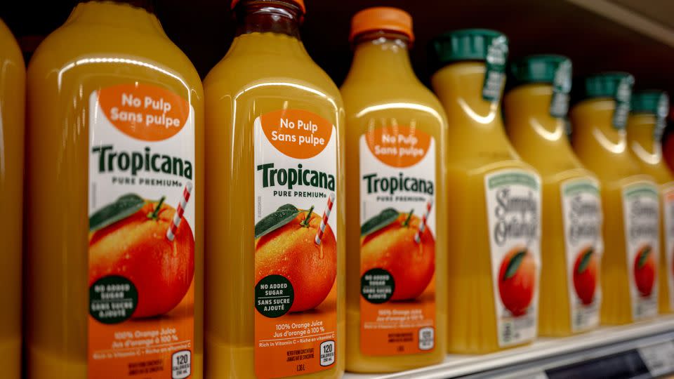Tropicana’s Financial Woes Reflect Broader Citrus Industry&nbsp;Challenges