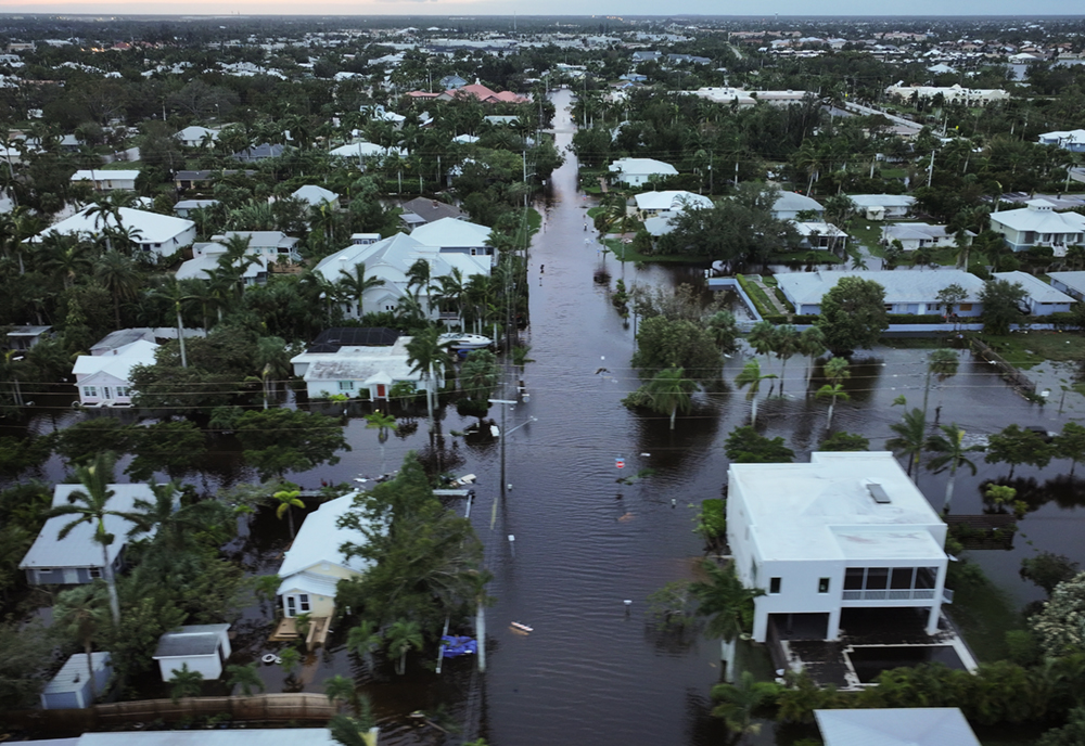 USF and Neptune Flood Release 2024 Consumer Survey of Flood Awareness