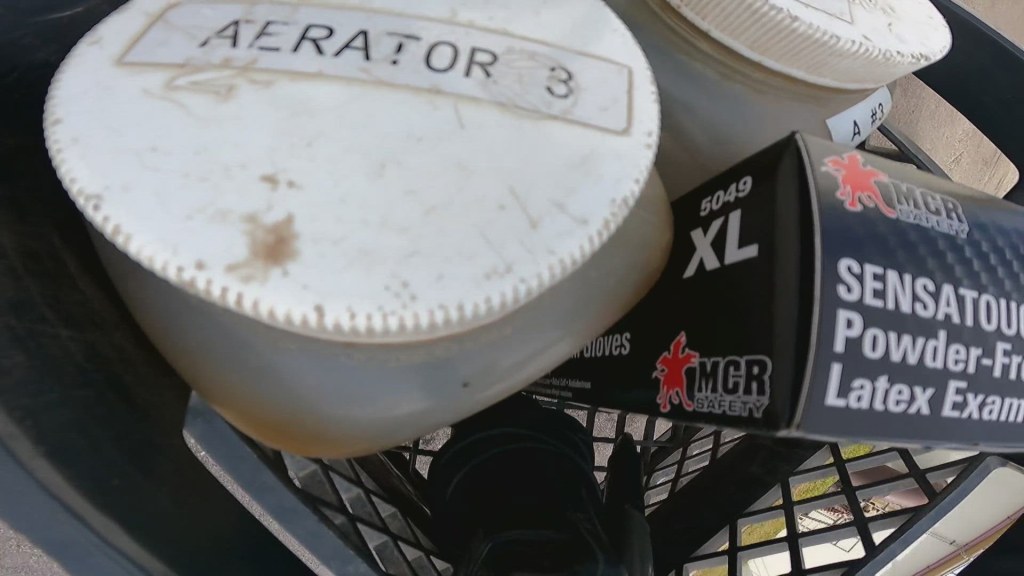 Wastewater Surveillance System Monitors St. Pete’s Health Amid Peak Flu&nbsp;Season