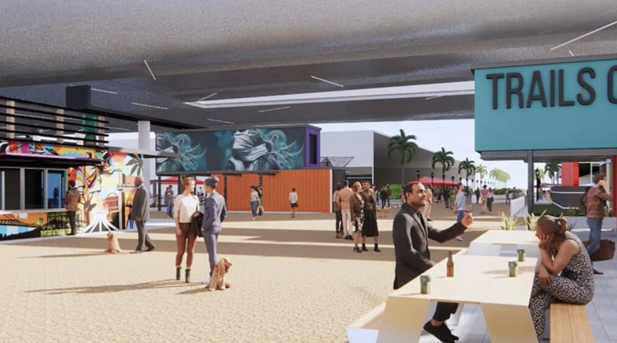 St. Pete’s Trails Crossing Project Moves Forward