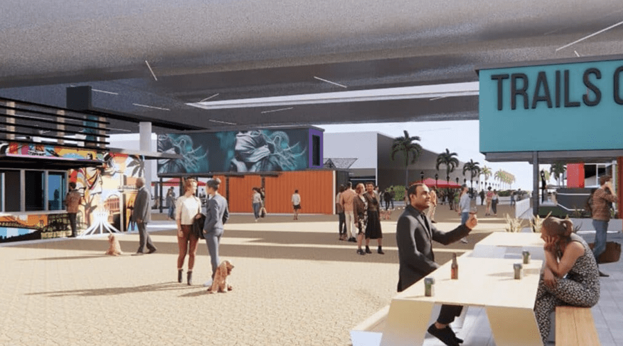 St. Pete’s Trails Crossing Project Moves&nbsp;Forward