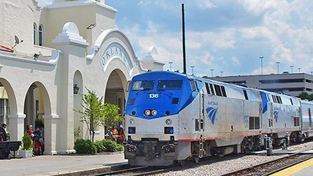 Amtrak Slashes Prices on Florida Journeys with Fares from Just&nbsp;$39