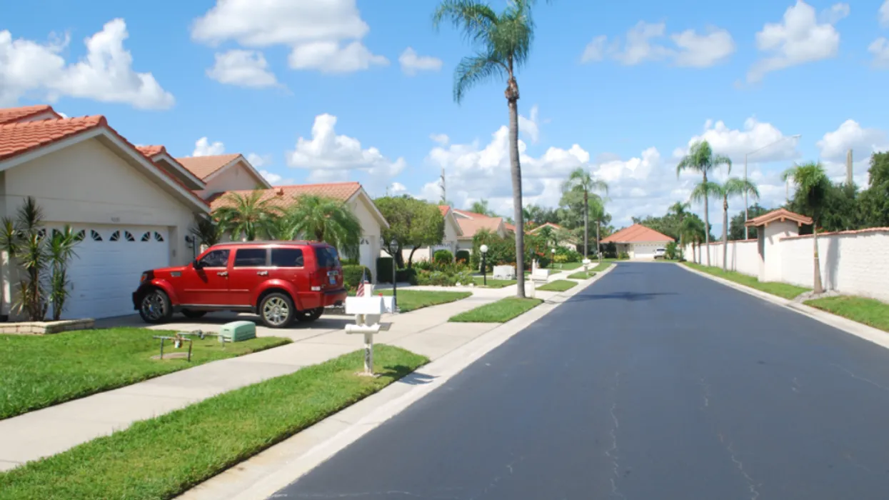 Analyst Contemplates Florida Property Tax Elimination