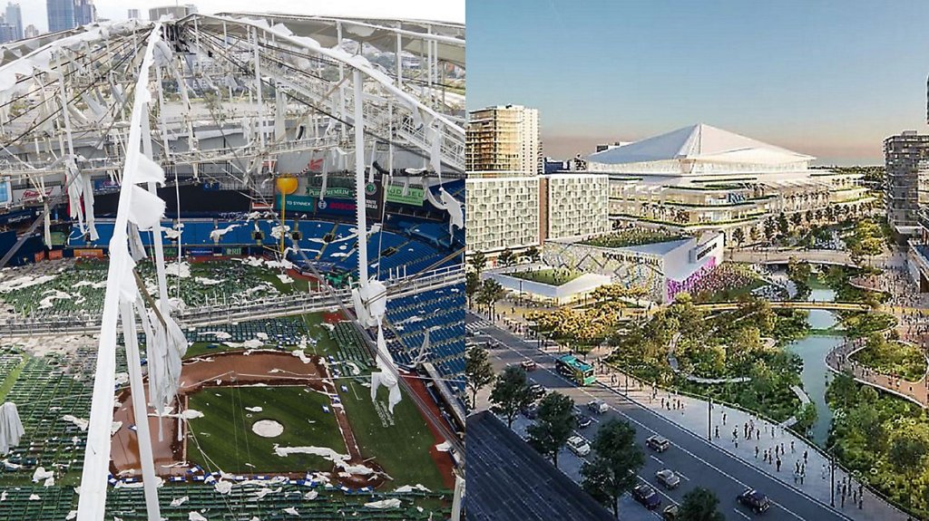 Commissioner Seeks Reimbursement as Rays Stadium Agreement&nbsp;Lapses