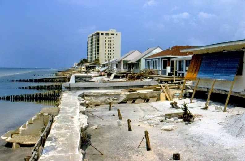 County Struggles to Secure Easements for Storm-Damaged Beach Repairs