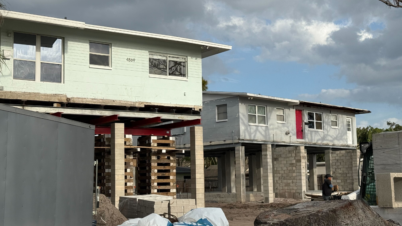 ‘Elevate Florida’ Workshops Underway in Pinellas County to Guide Homeowners Through New Mitigation Program