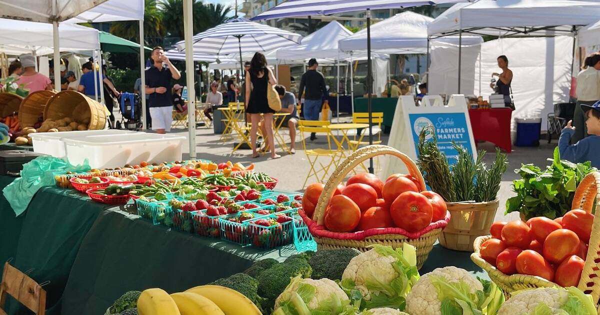 Farmers Markets Struggle Under Rising Import Costs