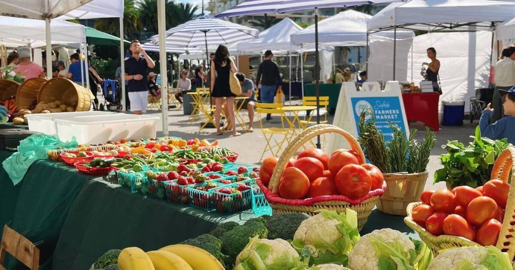 Farmers Markets Struggle Under Rising Import&nbsp;Costs