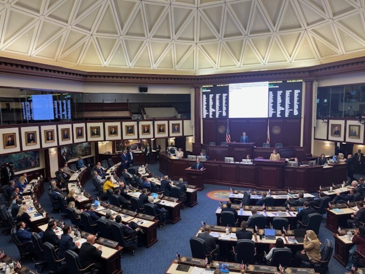 FL State Lawmaker Calls for Investigation into Insurance Profits