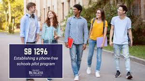 Florida Bill Proposes Phone-Free School Pilot&nbsp;Program