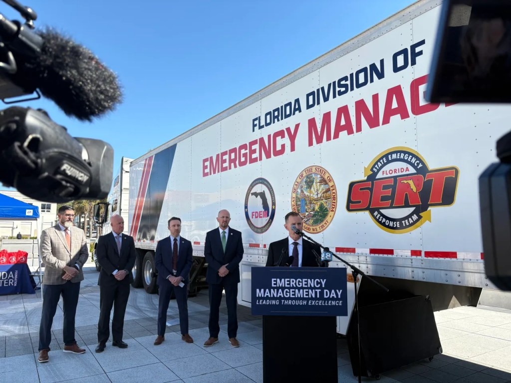 Florida Lawmakers Aim to Streamline Hurricane Emergency Response and&nbsp;Recovery