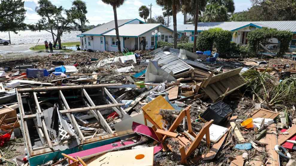 Florida Legislature to Discuss Storm Mitigation Grant Funding