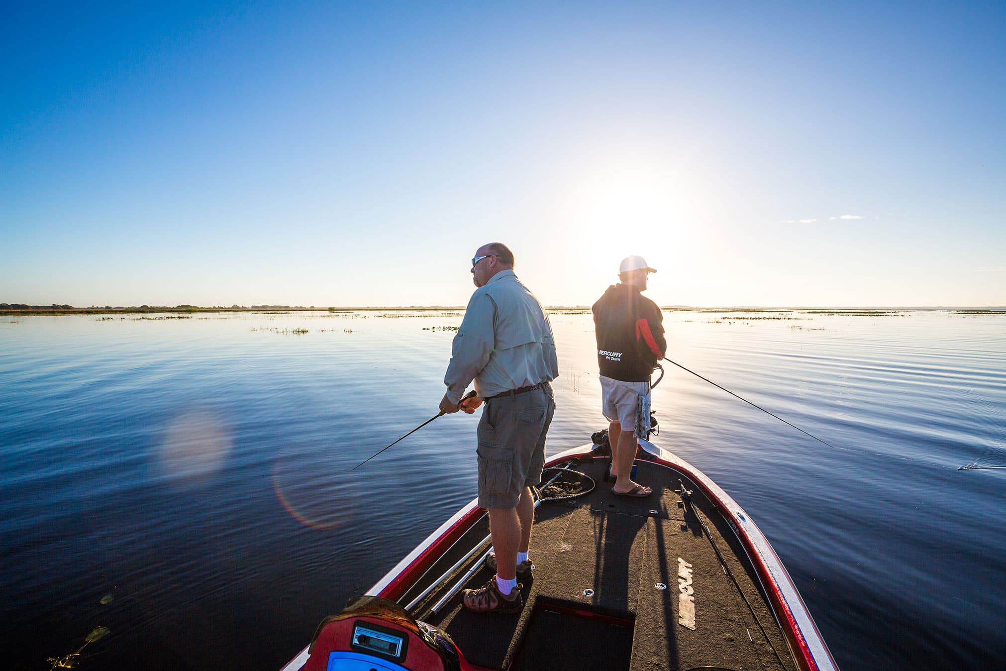 FWC Announces License-Free Freshwater Fishing Weekend