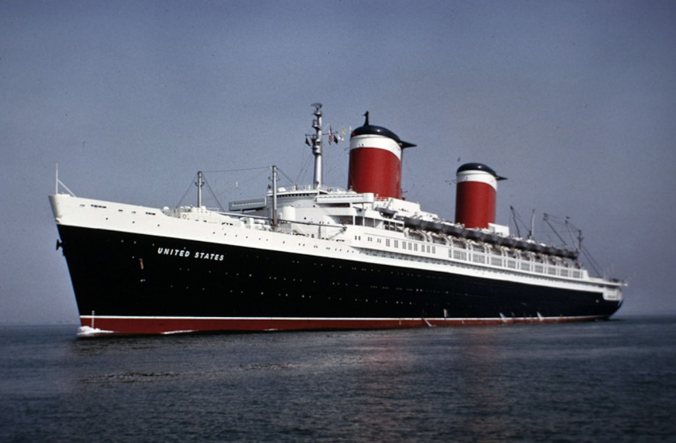 Historic Ocean Liner to Become World’s Largest Artificial Reef Off Florida Coast