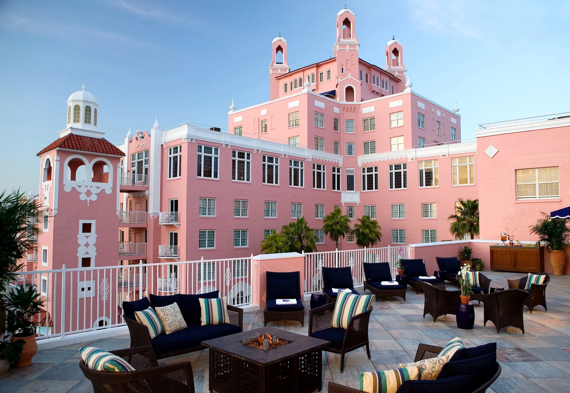 ICYMI: St. Pete’s Iconic Don Cesar Hotel Partially Reopens 6 Months After Back-to-Back Hurricanes