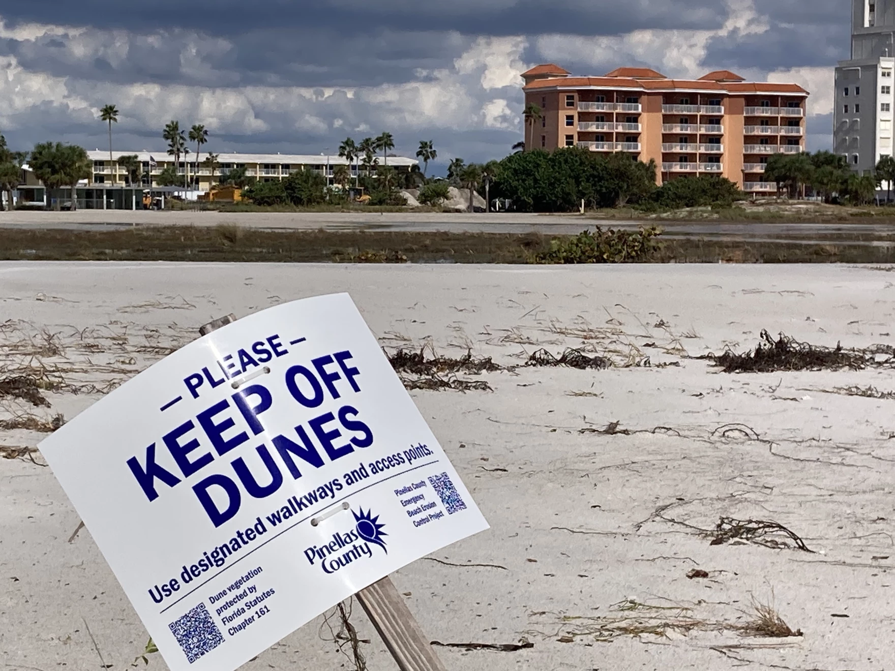 Pinellas County Pushes Forward on Beach Renourishment Efforts