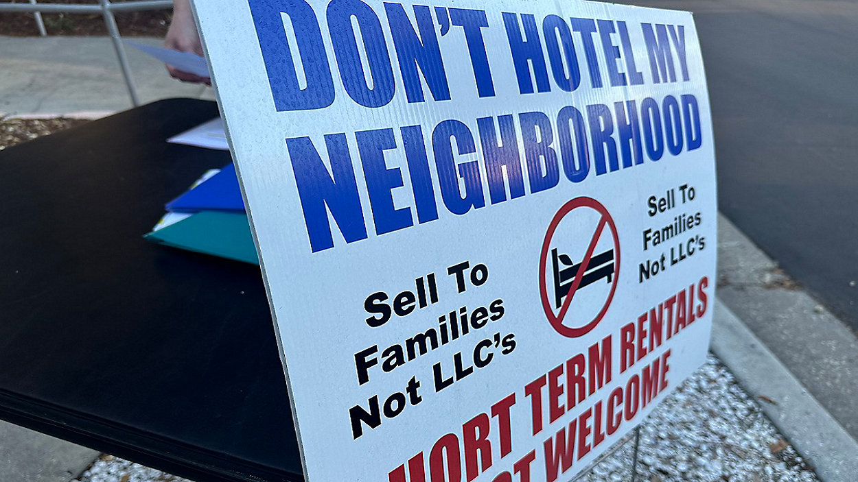 Pinellas County Updates STR Regulations, Here’s What to Know