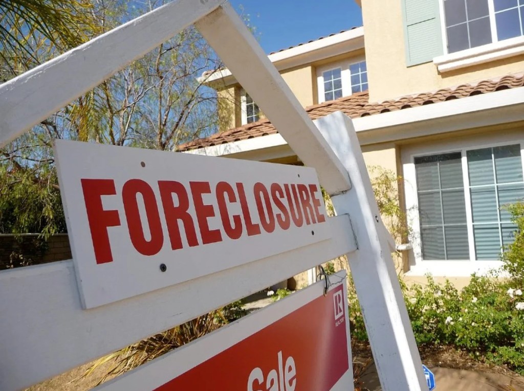 Polk County Leads Nation in Foreclosure&nbsp;Rate