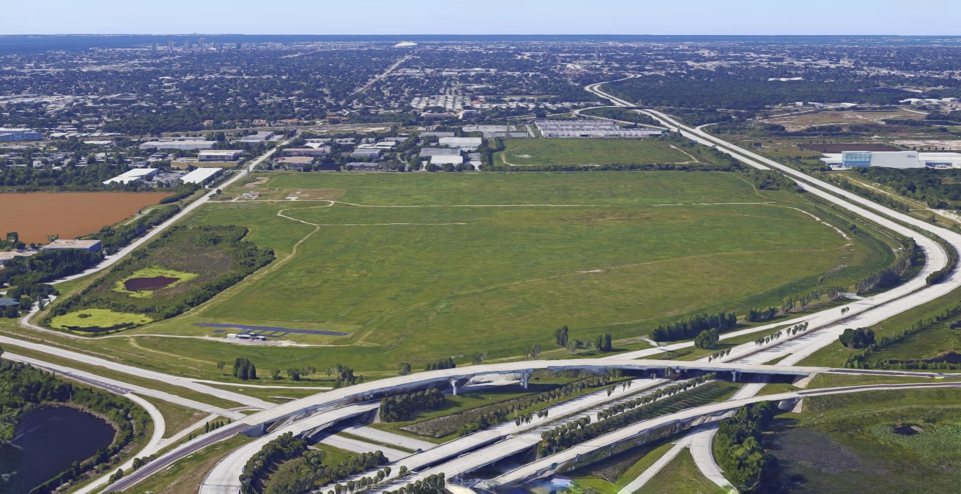Proposal to Transform 235-Acre Toytown Landfill into a Premier Sports Complex